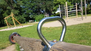 Top 5: Spielplätze in Obervieland