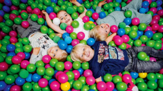 Indoorspielplatz in Bremen: Unsere Top 5