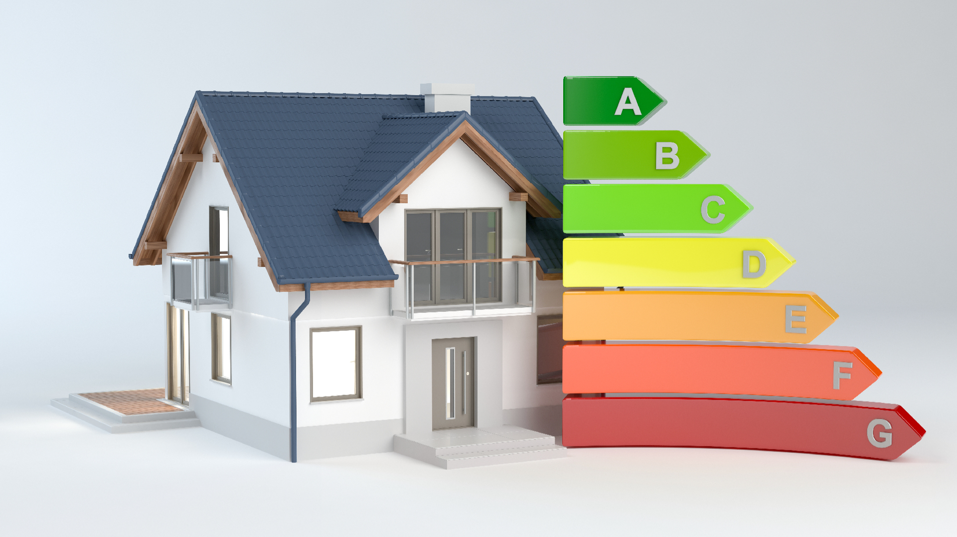 Haus bauen – Energieausweis
