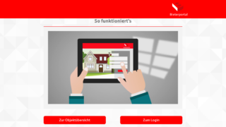 Bieterportal: Immobilien transparent ersteigern
