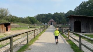 Die Kinder- und Jugendfarm in Borgfeld lädt zum Entdecken und Entspannen ein