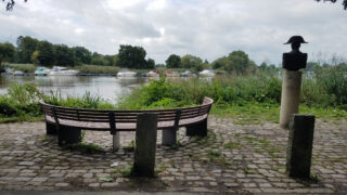 Stadtteilspaziergang: Das wunderschöne Grün von Lesum