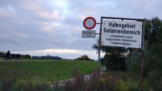 Stadtteilspaziergang: Drei Häfen, drei Routen