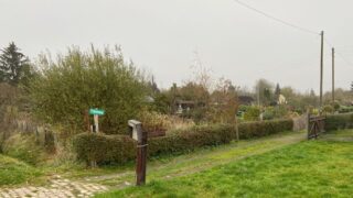 Spaziergang durch Findorff: Abseits des Ortskerns