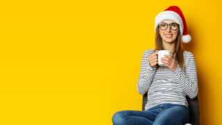 Weihnachten in Corona-Zeiten: Abwarten und Tee trinken