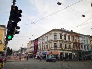 Östliche Vorstadt Stadtteilspaziergang Sielwall