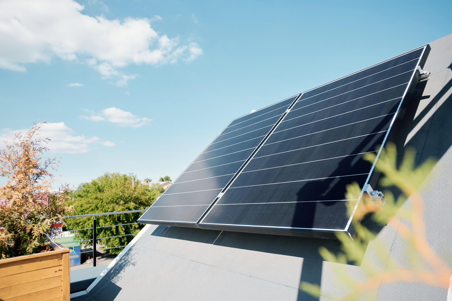 Photovoltaik – Energie