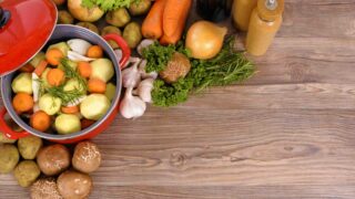 Bremisch und vegetarisch: Regionale Spezialitäten ohne Fleisch