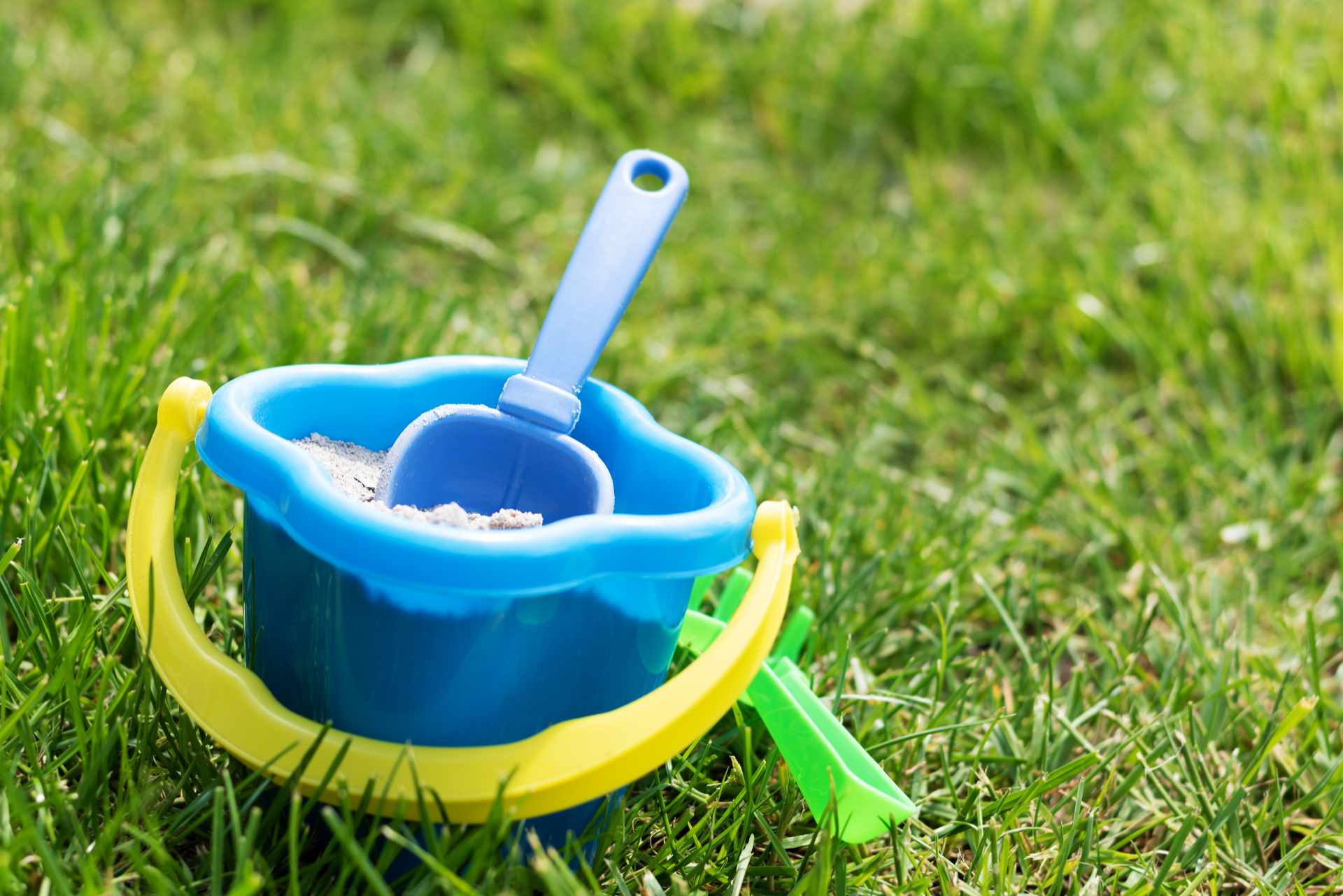 Garten für Kinder
