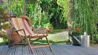 Terrasse bauen und gestalten