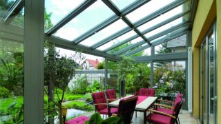 Mit dem Wintergarten die Natur ins Haus holen