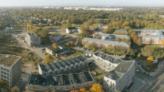 Das Stadtleben Ellener Hof ist ein Leuchtturmprojekt