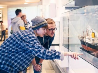 Hafenmuseum Speicher XI