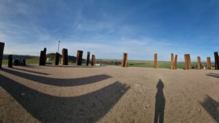Außergewöhnliche Sehenswürdigkeiten: Metalhenge