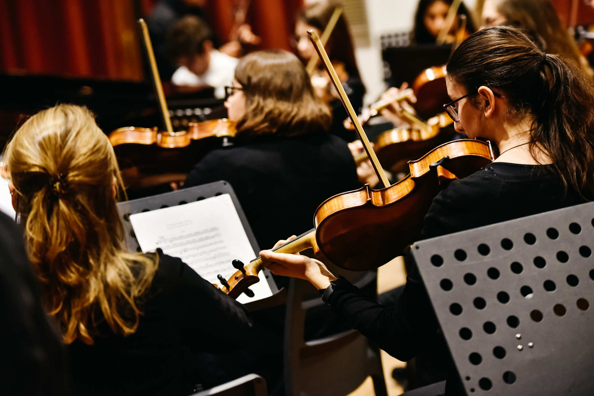 Vereine in Bremen – Orchester