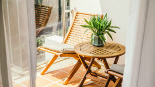 Bodenbeläge für den Balkon
