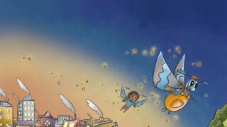 „Das Lichtdurcheinander“: Ein Kinderbuch über Lichtverschmutzung