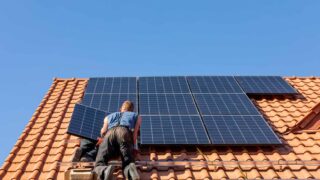 Energiegewinnung durch die Sonne für alle