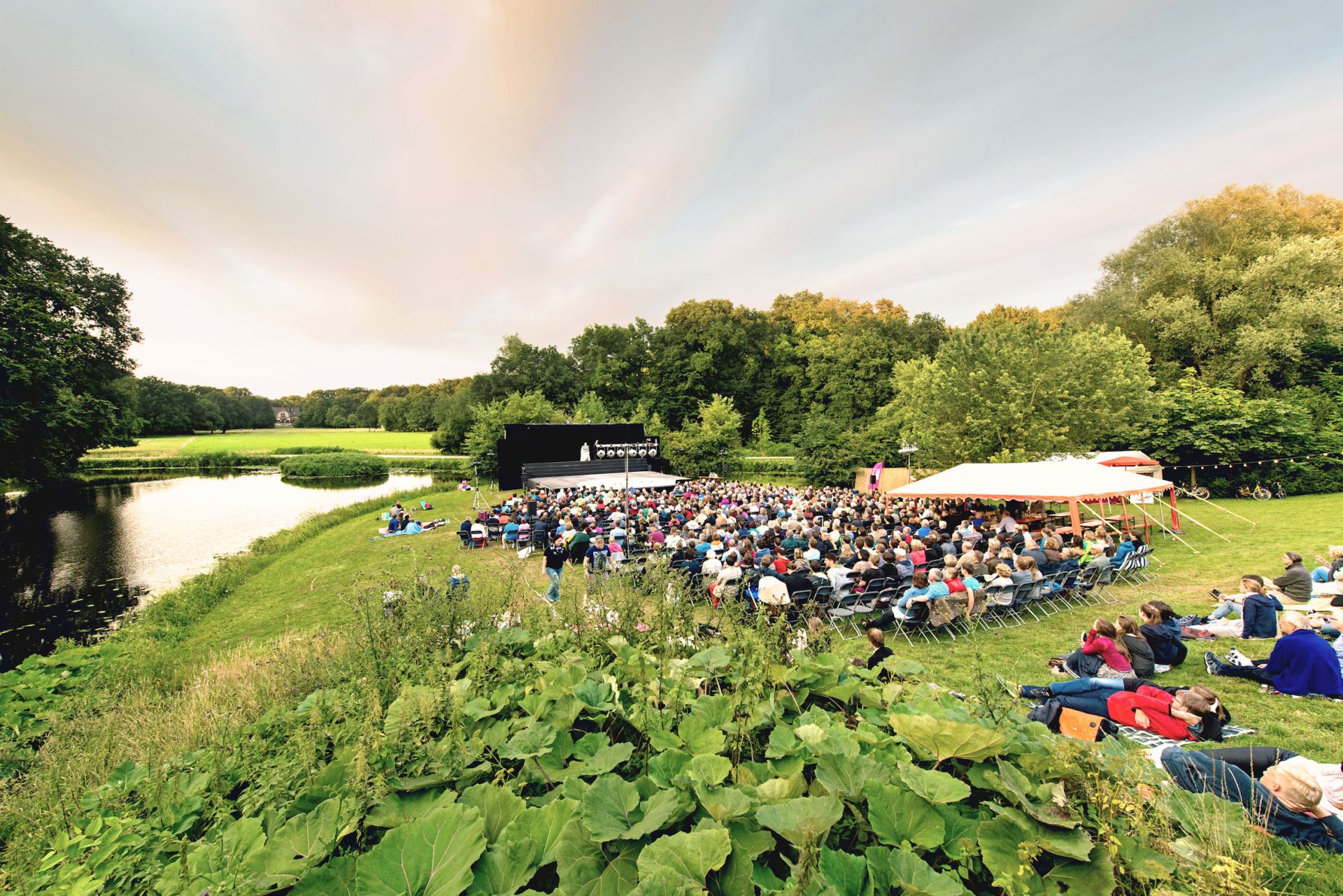 Shakespeare im Park