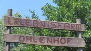 Die Erlebnisfarm Ohlenhof in Gröpelingen
