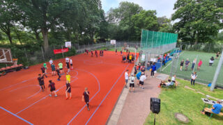 Vereine in Bremen: Sportgarten strotzt vor Tatendrang