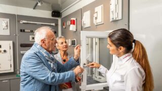 Wie mache ich mein Zuhause einbruchsicher?