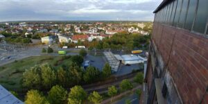 Außergewöhnliche Sehenswürdigkeiten – Getreideverkehrsanlage Koloss