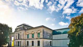 Kunsthalle Bremen: Querschnitt aus 700 Jahren Kunstgeschichte