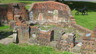 Außergewöhnliche Sehenswürdigkeit: Steingarten Kattenturm