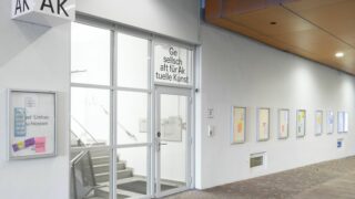 GAK Bremen: Ein Ort für zeitgenössische Kunst