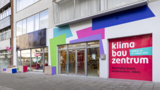 Neues Klima-Bau-Zentrum in der Bremer Innenstadt