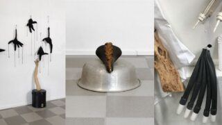Anne Schlöpke stellt im Kunst[ ]Raum Bremen aus