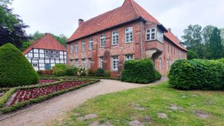 Außergewöhnliche Sehenswürdigkeit: Burg Blomendal