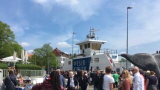 Vegesacker Weserflohmarkt