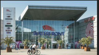 Waterfront Bremen feiert 15-jähriges Bestehen