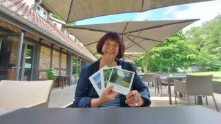 Stadtteilköpfe: Dagmar Pejouhandeh