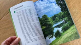 Bremer Bücher: „Grüne Glücksorte in Bremen“