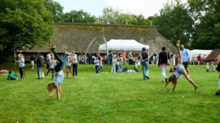 Schwachhausen feiert „Fockes Fest“