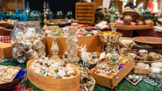 Vintage- und Antikmarkt im Weserpark