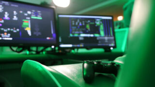 „eSports-Cup“: Ran an den Controller