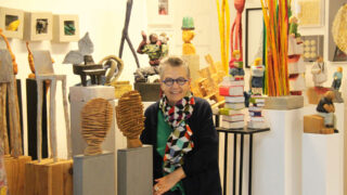 Galerie Lichthof Kunstfabrik – Veranstaltungsort mit Flair