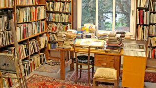 Das Haus der Bücher in Horn-Lehe
