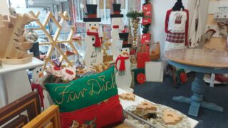 Upcycling-Kaufhaus, Urban Gardening und mehr im alz Bremen
