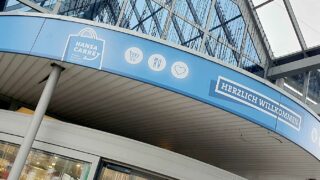 Einkaufszentren in Bremen: Das Hansa Carré
