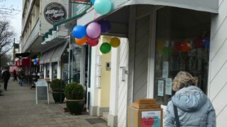 Offen und persönlich – Die Wachmannstraße