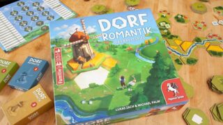 Dorfromantik ist Spiel des Jahres
