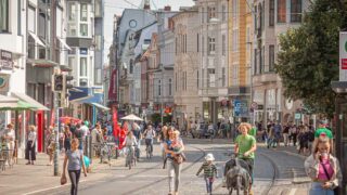 „Das Viertel“ bringt die Menschen zusammen