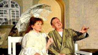 Theater am Deich mit abwechslungsreichem Programm