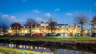 Das Werder Karree als Anlaufstelle im Stadtteil