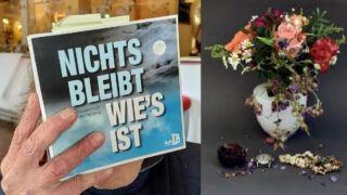Fotobuch aus Bremen: „Nichts bleibt, wie’s ist“